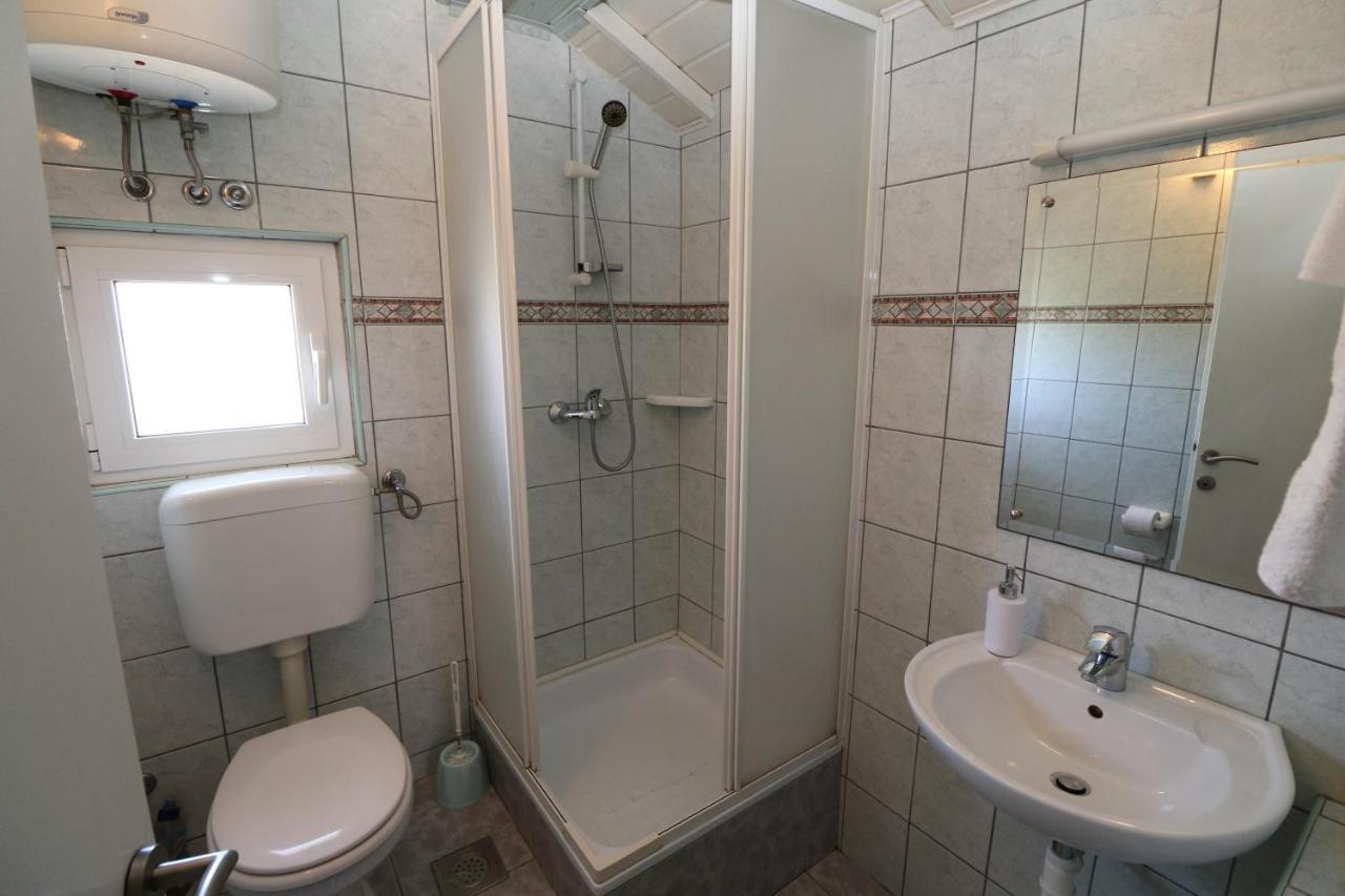 Studio Apartmani Rajlic Nin Exterior photo