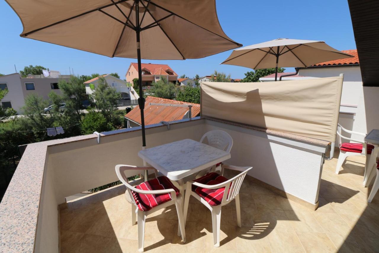 Studio Apartmani Rajlic Nin Exterior photo